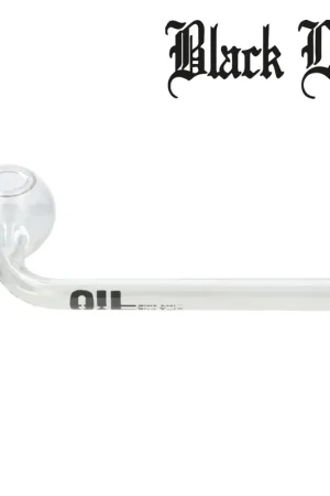 PIPE A HUILE BLACK LEAF 12CM Prix Cassé