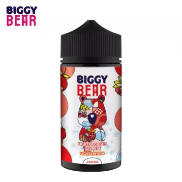 Super Prix Fruits Rouges Givrés Light Édition Biggy Bear 200ml