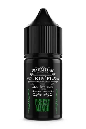 Prix Bas Concentré Freezy Mango 30 ml - Fcukin' Flava