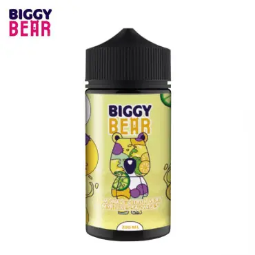 Vente Flash Limonade Citron Vert Myrtilles Biggy Bear 200ml