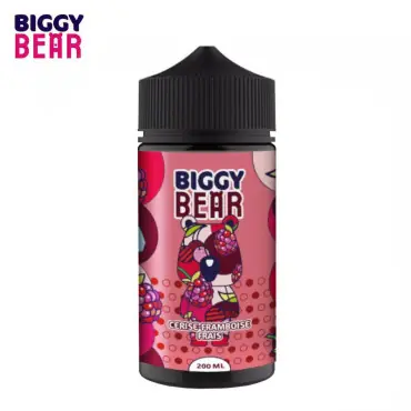 Achat Immédiat Cerise framboise Frais Biggy Bear 200ml