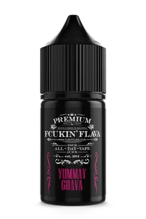 Concentré Yummay Guava 30 ml - Fcukin' Flava Retour Gratuit