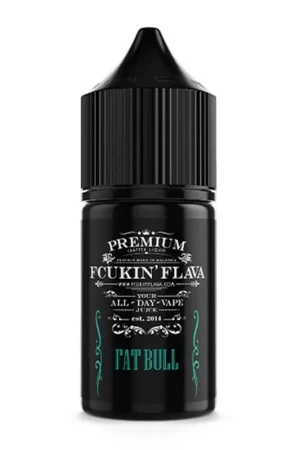 Concentré Fatbull 30 ml - Fcukin' Flava Usine Directe