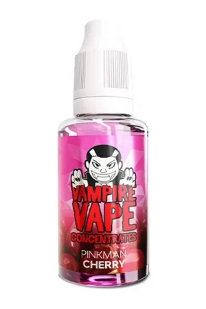 Usine Directe Concentré Pinkman Cherry 30 ml - Vampire Vape