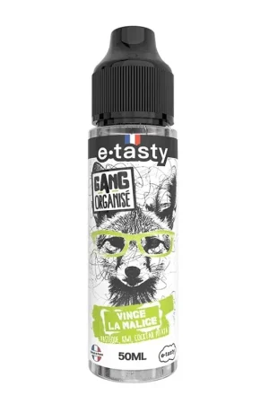 Vince la Malice 50 ml - Gang Organisé Haute Qualité