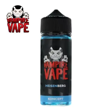 E-liquide Heisenberg Vampire Vape 100ml Meilleure Vente