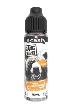 Vente Directe Rick la Castagne 50 ml - Gang Organisé