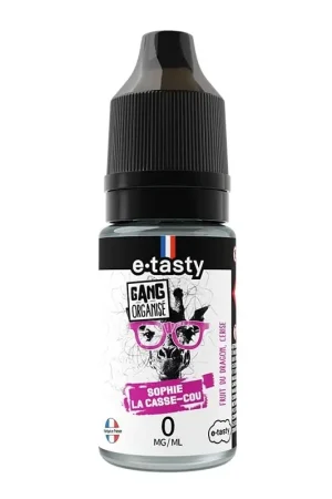 Solde Sophie la Casse-Cou 10 ml - Gang Organisé
