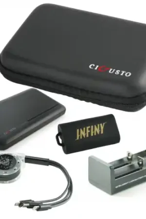 Meilleur Choix Pack Les Essentiels du Vapoteur - Cigusto