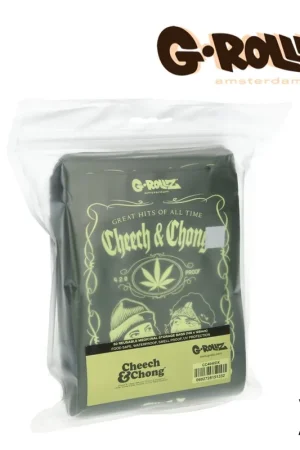 Meilleur Prix SACHET ZIP G ROLLZ CHEECH AND CHONG HIGH ROLLERS PAR 50