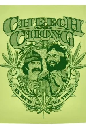 SACHET ZIP G ROLLZ CHEECH AND CHONG BADGE Nouvel Arrivage