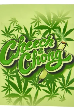 Commander Maintenant SACHET ZIP G ROLLZ CHEECH AND CHONG CAMO