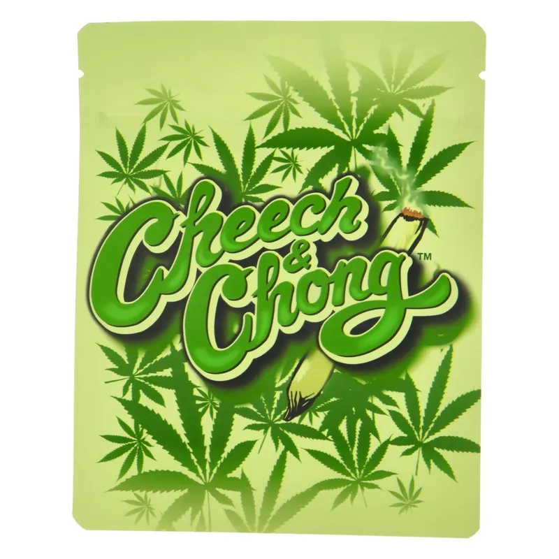 Commander Maintenant SACHET ZIP G ROLLZ CHEECH AND CHONG CAMO