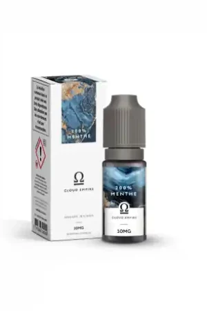 200% Menthe Nic Salt Hybride Cloud Empire The Fuu 10ml Super Prix