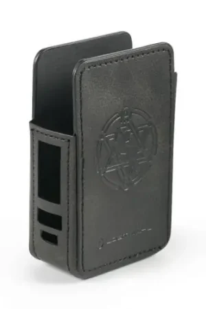 Expédition Rapide Etui cuir Box M200 - Lostvape x Cigusto