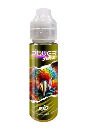 Acheter Direct Rio 50 ml - Power Juice
