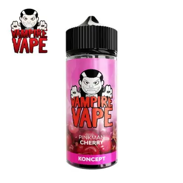 E-liquide Pinkman Cherry Vampire Vape 100ml Prix Choc