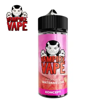 Commander Maintenant E-liquide Pinkman Watermelon Vampire Vape 100ml