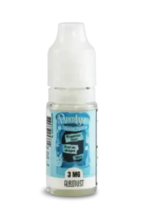 Authentique E Liquide BURNING BLUE 10 ml - Paperland Airmust