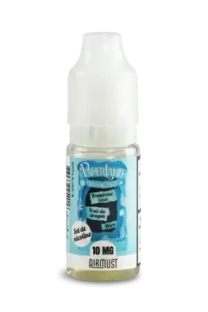 E Liquide BURNING BLUE SDN 10 ml - Paperland Airmust Usine Directe