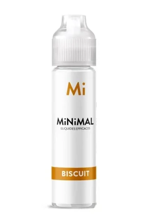 Biscuit Minimal 50 ml - Fuu Meilleur Choix