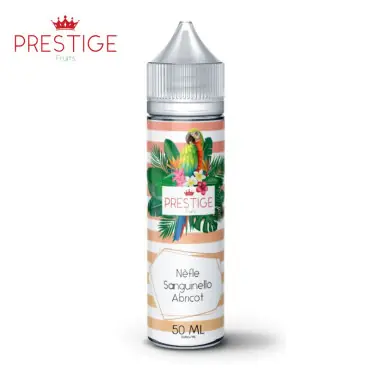 Nèfle Sanguinello Abricot Prestige Fruits 50ml Commander Maintenant