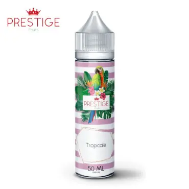 Livraison Express Tropicale Prestige Fruits 50ml