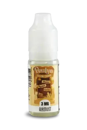 Achat Immédiat E Liquide YELLOW TROPIC 10 ml - Paperland Airmust