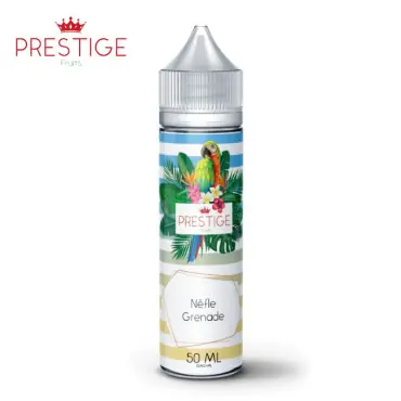 Nèfle Grenade Prestige Fruits 50ml Expédié Aujourd’hui