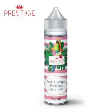 Fruit du Dragon Pastèque Citron Vert Prestige Fruits 50ml Retour Gratuit