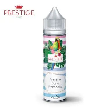 Pomme Cassis Framboise Prestige Fruits 50ml Affaire À Saisir