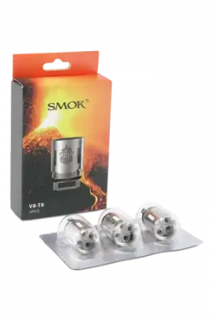Paiement Sécurisé Résistance TFV8 Baby T8  0,15 Ohm - Smoktech