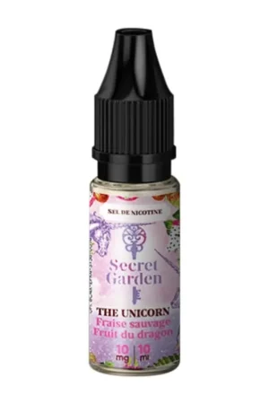 Certifié The Unicorn Salt 10 ml - Secret Garden