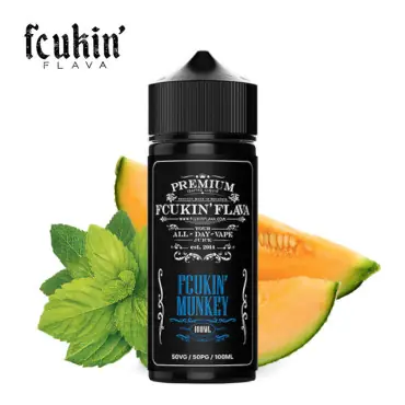Fcukin' Munkey Fcukin Flava 100ml Bon Plan