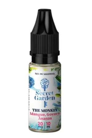 Achetez Aujourd’hui The  Monkey Salt 10 ml - Secret Garden