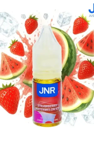 E-LIQUIDE JNR FALCON-X PLUS JOKER STRAWBERRY WATERMELON ICE 20MG 10ML Quantité Limitée