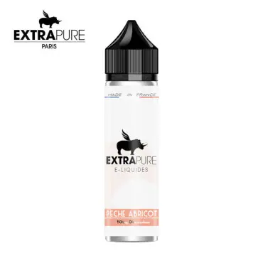 Pêche Abricot Extrapure 50ml Offre Limitée