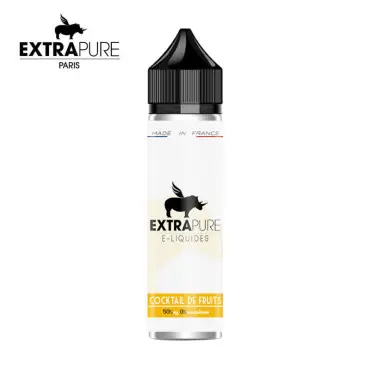 Vente Directe Cocktail de Fruits Extrapure 50ml