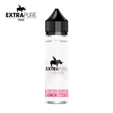 Vente Directe Bubble Gum Extrapure 50ml