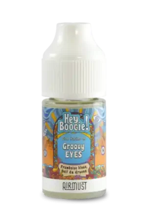 Concentré GROOVY EYES 30 ml Hey Boogie - Airmust Vente Flash