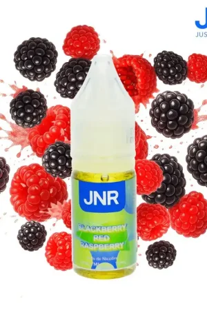 Promotion Saisonnière E-LIQUIDE JNR FALCON-X PLUS JOKER BLACKBERRY RED RASPBERRY 20MG 10ML