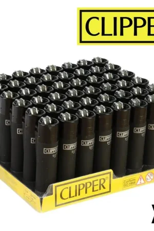 Acheter Direct CLIPPER ALL BLACK SOFT X48