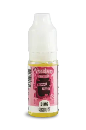 E Liquide PINK FEVER 10 ml - Paperland Airmust Prix Réduit