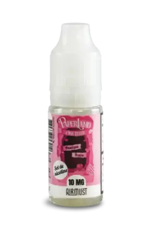 Livraison Gratuite E Liquide PINK FEVER SDN 10 ml - Paperland Airmust