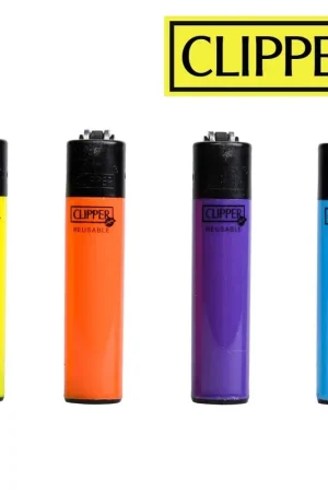 MICRO CLIPPER SOLID FLUO X4 Seulement Aujourd’hui