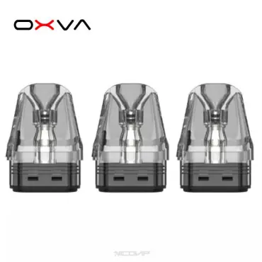 Livraison Express Pack 3 Cartouches Xlim Top Fill Version 2ml Oxva
