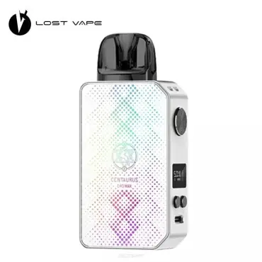 Retour Gratuit Kit Pod Centaurus E40 Max 1400mAh Lost Vape
