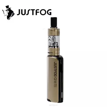 Satisfait Ou Remboursé Kit Q16 Pro Plus 1500mAh Justfog