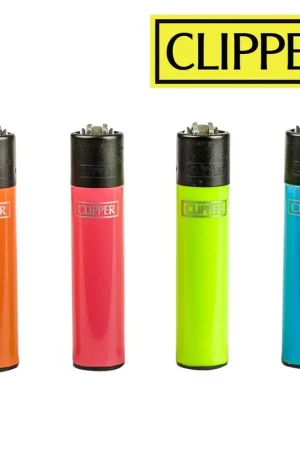 Nouvelle Collection CLIPPER SOLID FLUO X4