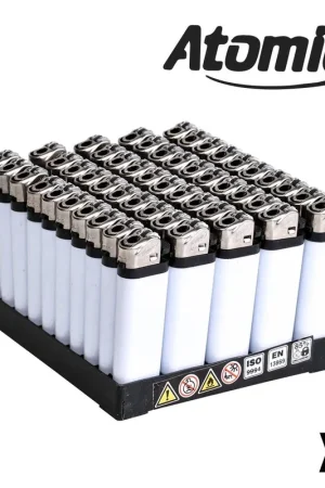 BRIQUET ATOMIC JETABLE X50 Offre Du Jour